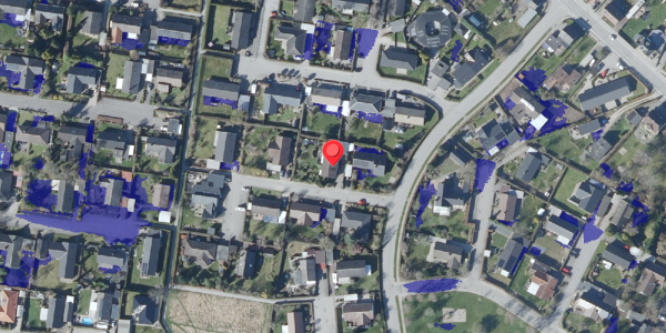 Ekstrem regn på Floraparken 32, . , 4690 Haslev