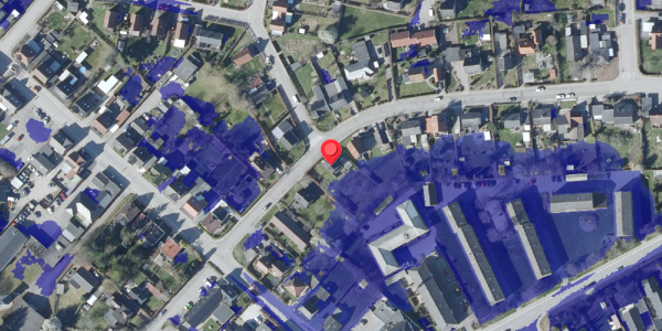 Ekstrem regn på Freerslevvej 6, . , 4690 Haslev