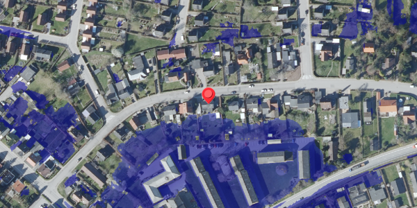 Ekstrem regn på Freerslevvej 14, . , 4690 Haslev