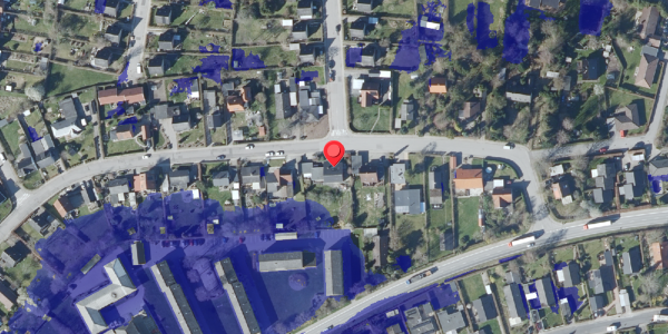 Ekstrem regn på Freerslevvej 22, . , 4690 Haslev