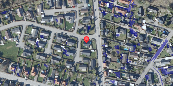 Ekstrem regn på Gildringeparken 1, . , 4690 Haslev