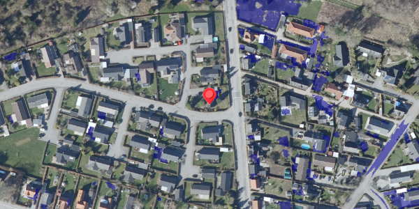 Ekstrem regn på Gildringeparken 2, . , 4690 Haslev