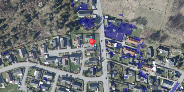 Ekstrem regn på Gildringeparken 8, . , 4690 Haslev