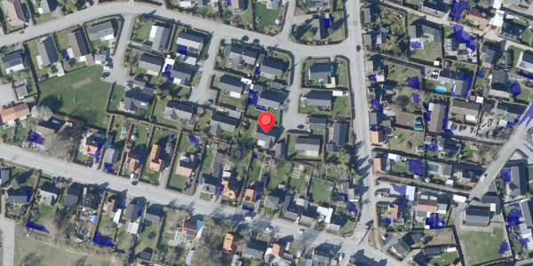 Ekstrem regn på Gildringeparken 9, . , 4690 Haslev