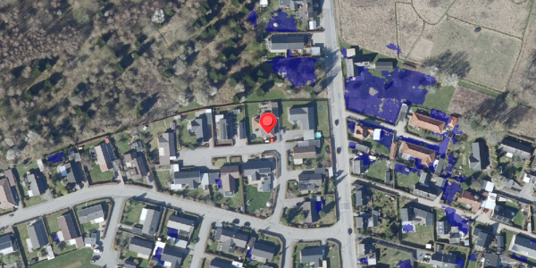 Ekstrem regn på Gildringeparken 10, . , 4690 Haslev