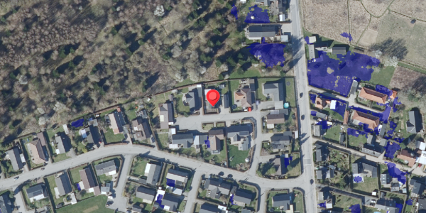 Ekstrem regn på Gildringeparken 12, . , 4690 Haslev
