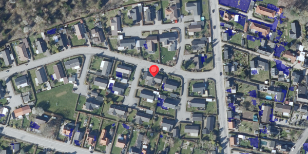 Ekstrem regn på Gildringeparken 15, . , 4690 Haslev