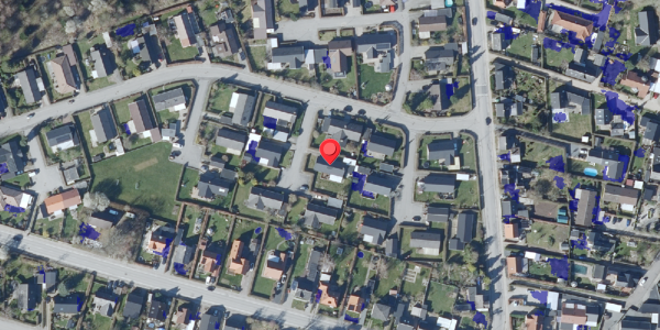 Ekstrem regn på Gildringeparken 17, . , 4690 Haslev