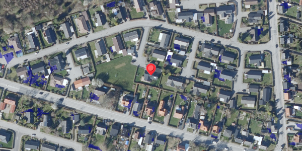 Ekstrem regn på Gildringeparken 31, . , 4690 Haslev