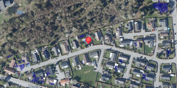 Ekstrem regn på Gildringeparken 32, . , 4690 Haslev