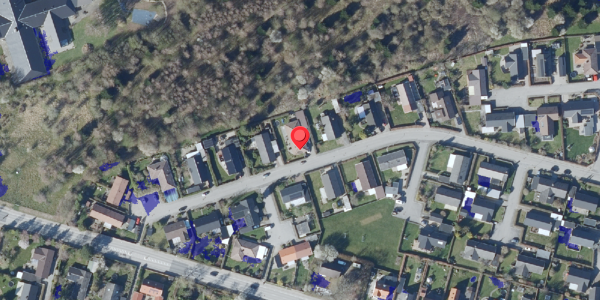 Ekstrem regn på Gildringeparken 36, . , 4690 Haslev