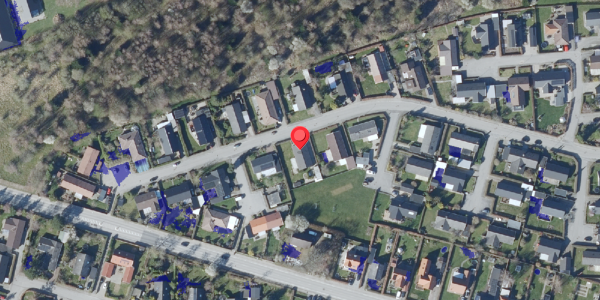 Ekstrem regn på Gildringeparken 39, . , 4690 Haslev
