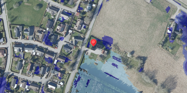 Ekstrem regn på Gisselfeldvej 1, . , 4690 Haslev