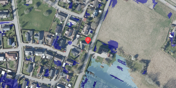 Ekstrem regn på Gisselfeldvej 4, . , 4690 Haslev