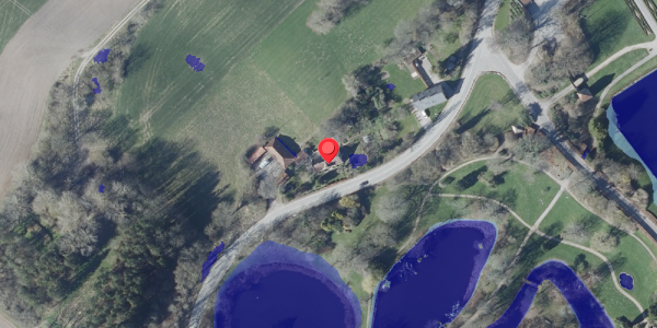 Ekstrem regn på Gisselfeldvej 16, . , 4690 Haslev