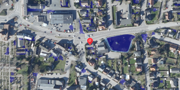 Ekstrem regn på Gamle By 2, 4690 Haslev
