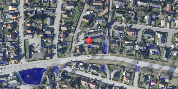 Ekstrem regn på Gamle By 10B, . , 4690 Haslev