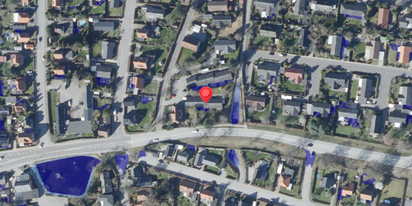Ekstrem regn på Gamle By 10C, 4690 Haslev