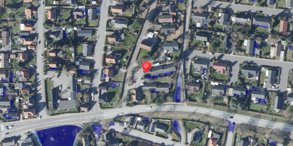 Ekstrem regn på Gamle By 12A, 4690 Haslev