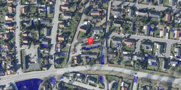 Ekstrem regn på Gamle By 12C, 4690 Haslev