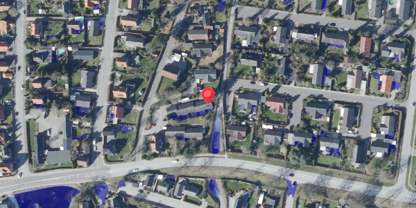 Ekstrem regn på Gamle By 12E, 4690 Haslev