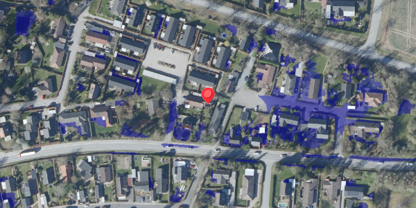 Ekstrem regn på Granparken 2D, . , 4690 Haslev
