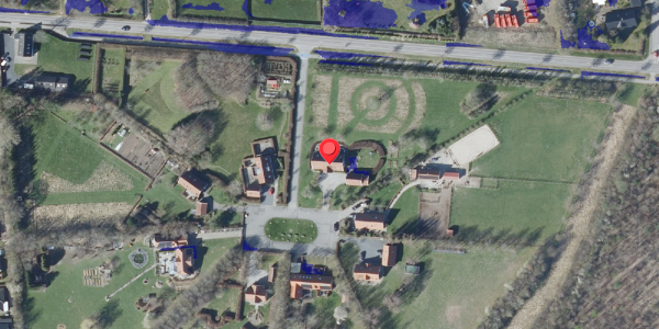 Ekstrem regn på Hanegal 1, . , 4690 Haslev