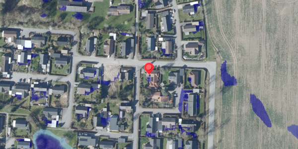 Ekstrem regn på Hasselvej 3, . , 4690 Haslev