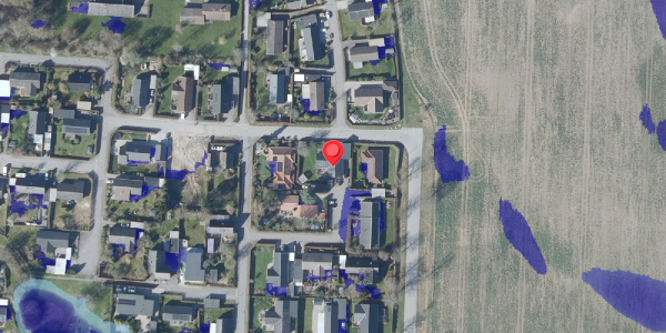 Ekstrem regn på Hasselvej 5, . , 4690 Haslev