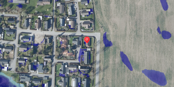 Ekstrem regn på Hasselvej 7, . , 4690 Haslev