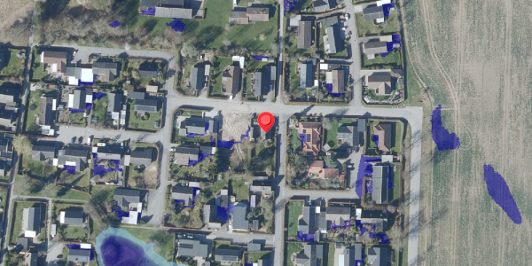 Ekstrem regn på Hasselvej 8, . , 4690 Haslev