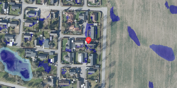 Ekstrem regn på Hasselvej 11, . , 4690 Haslev
