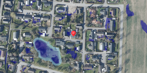 Ekstrem regn på Hasselvej 12, . , 4690 Haslev