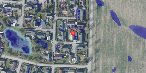 Ekstrem regn på Hasselvej 19, . , 4690 Haslev
