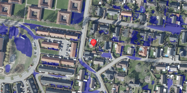 Ekstrem regn på Havetoften 7, . , 4690 Haslev