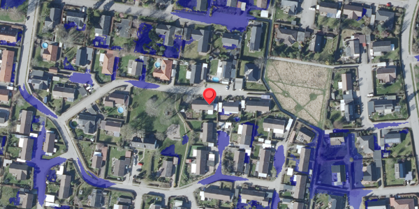 Ekstrem regn på Havetoften 10, . , 4690 Haslev