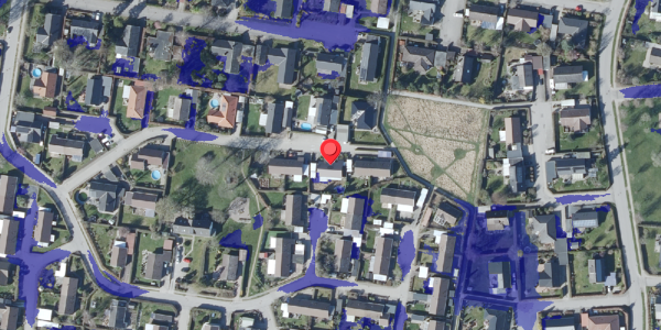 Ekstrem regn på Havetoften 12, . , 4690 Haslev