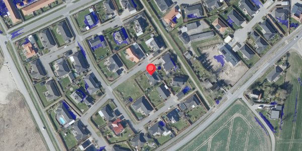 Ekstrem regn på Hermelinvej 21, 4690 Haslev