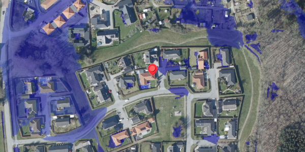 Ekstrem regn på Hjortevej 21, . , 4690 Haslev