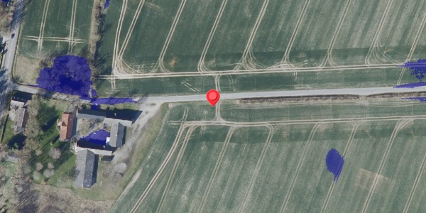 Ekstrem regn på Hovvej 6, 4690 Haslev