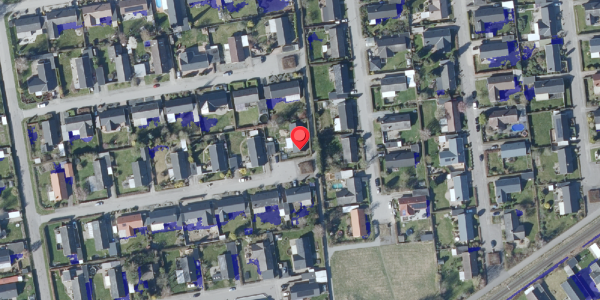 Ekstrem regn på Hyacintvej 13, . , 4690 Haslev