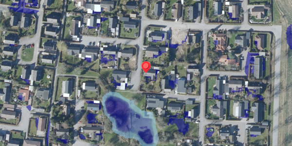 Ekstrem regn på Hybenvej 2, . , 4690 Haslev