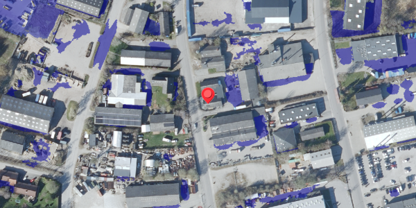 Ekstrem regn på Islandsgade 13B, . , 4690 Haslev