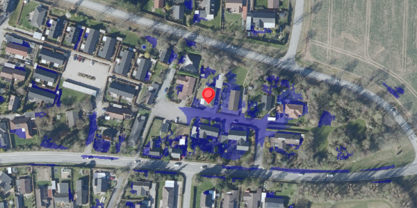 Ekstrem regn på Johansgade 10, . , 4690 Haslev