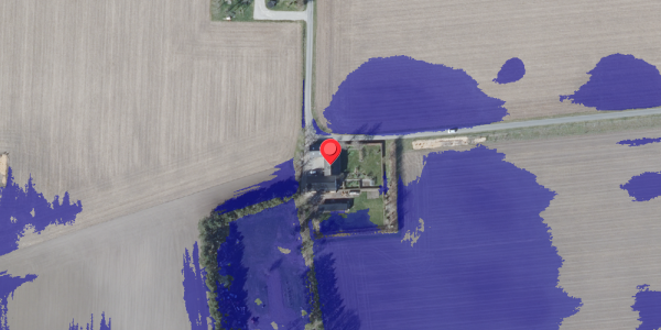 Ekstrem regn på Kildeagervej 4, . , 4690 Haslev