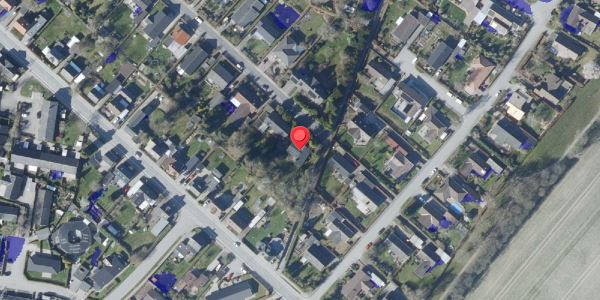 Ekstrem regn på Kildevang 34, 4690 Haslev