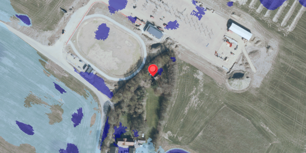Ekstrem regn på Langesnogvej 1, . , 4690 Haslev