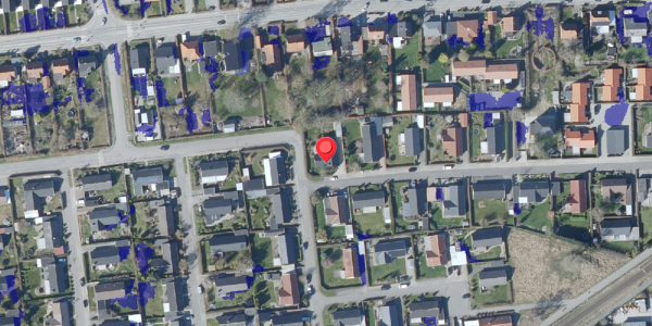 Ekstrem regn på Leragervej 1, . , 4690 Haslev