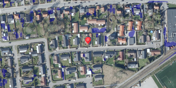 Ekstrem regn på Leragervej 7, . , 4690 Haslev
