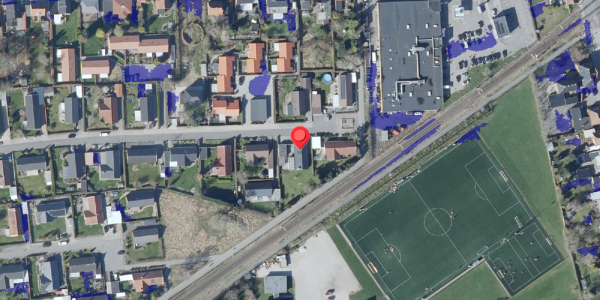 Ekstrem regn på Leragervej 20, . , 4690 Haslev